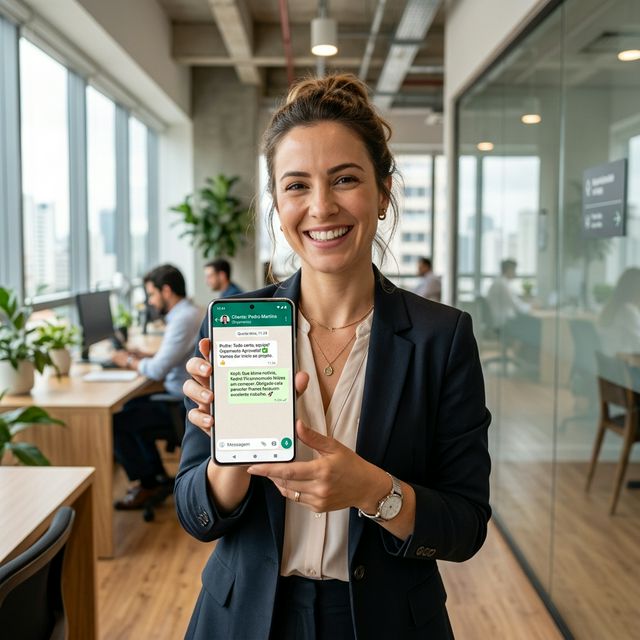 Como Conseguir Clientes pelo WhatsApp sem Investir em Anúncios