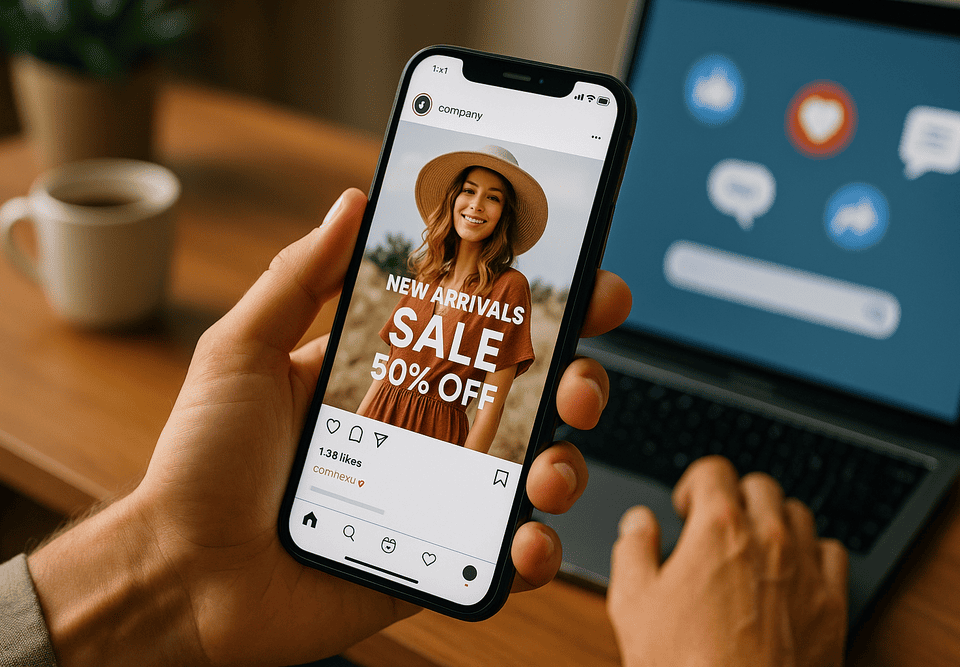 Divulgação no Instagram: Estratégias para sua marca crescer sem depender de anúncios