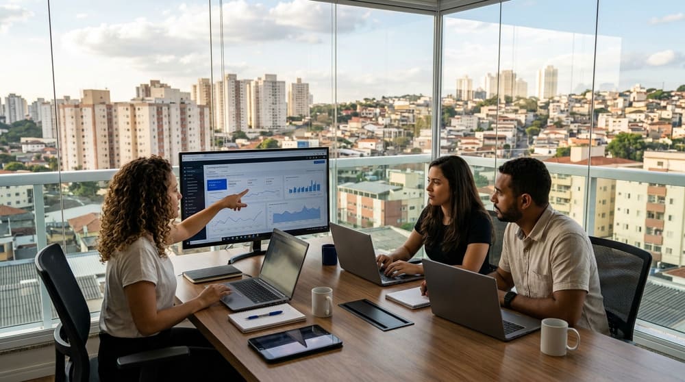 Agência de Marketing Digital em Taboão da Serra: O Guia Local