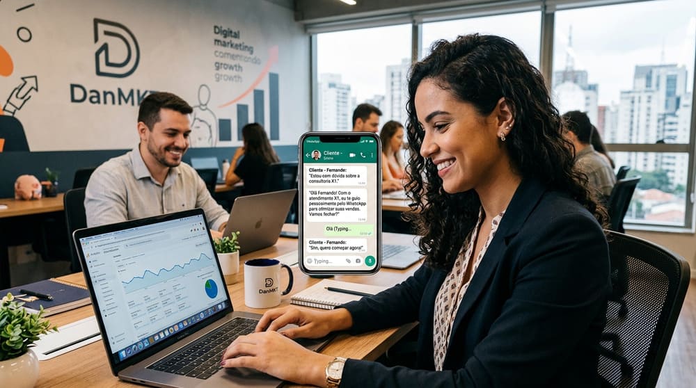 O que é X1 no Marketing Digital? Guia Definitivo de Vendas no WhatsApp