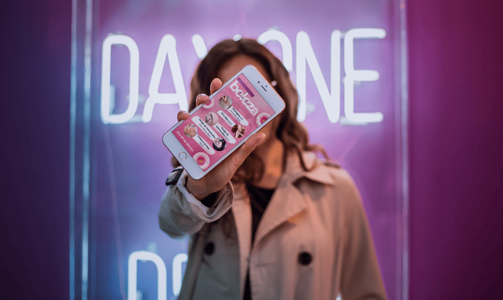 Dia da Beleza — DanMKT