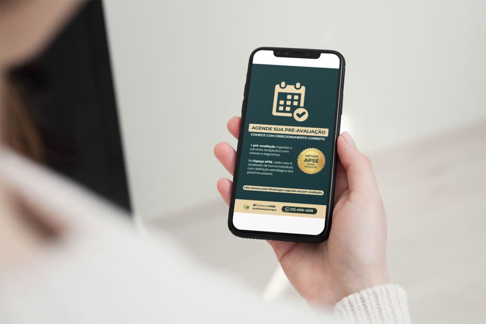 Clínica Espaço APSE — DanMKT