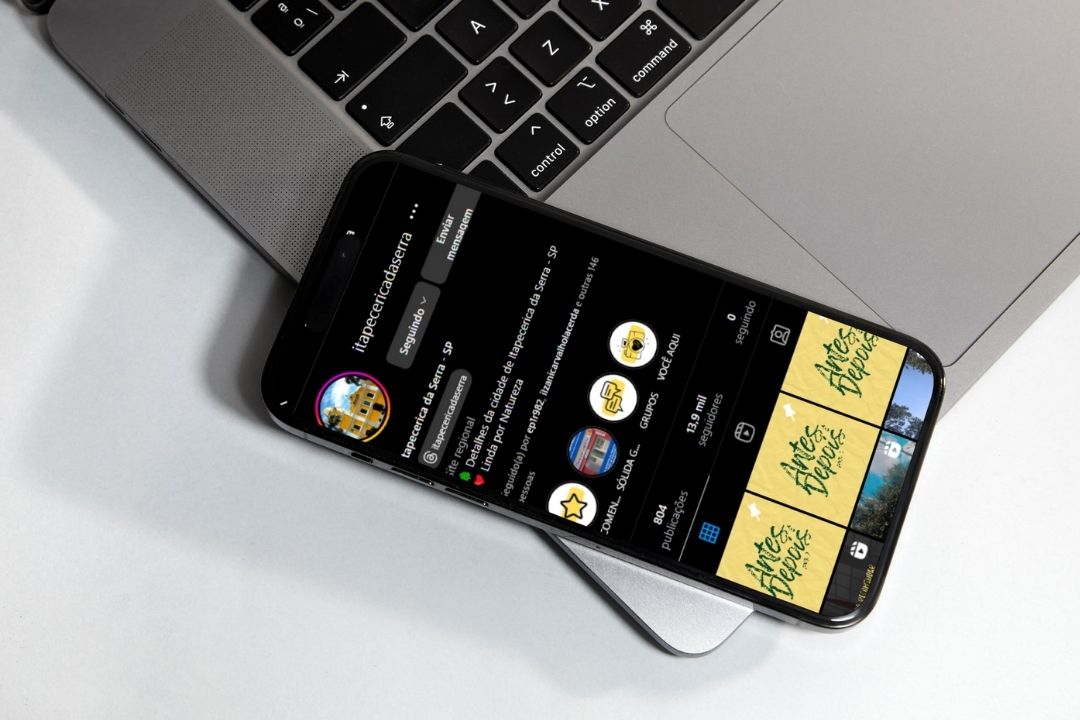 @itapecericadaserra — DanMKT