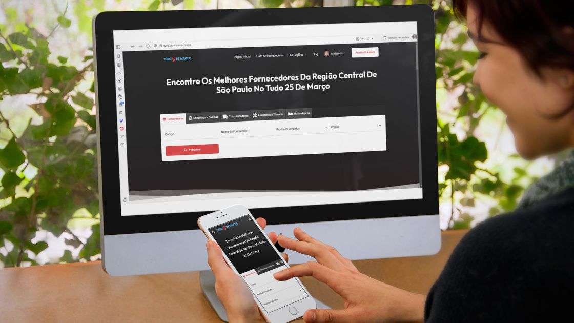 Tudo 25 de Março — DanMKT