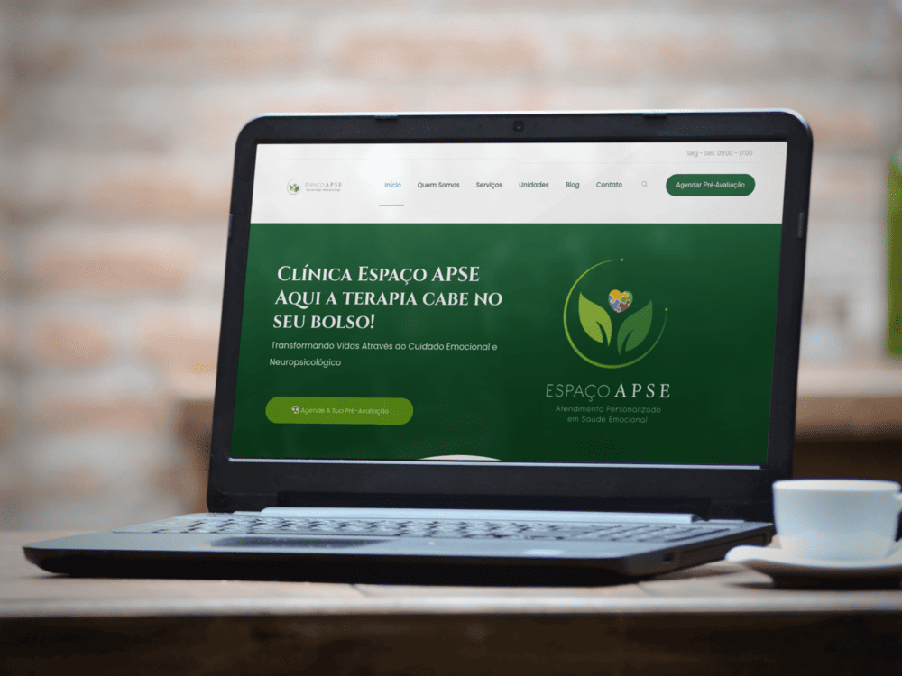 Clínica Espaço APSE — DanMKT