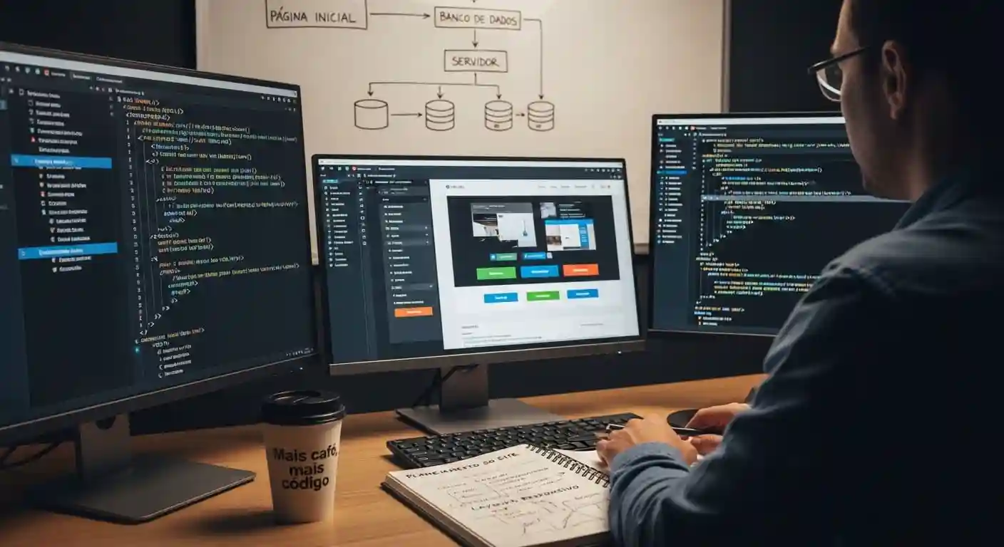 Criação de Sites de Alta Performance — DanMKT | Sites que Vendem