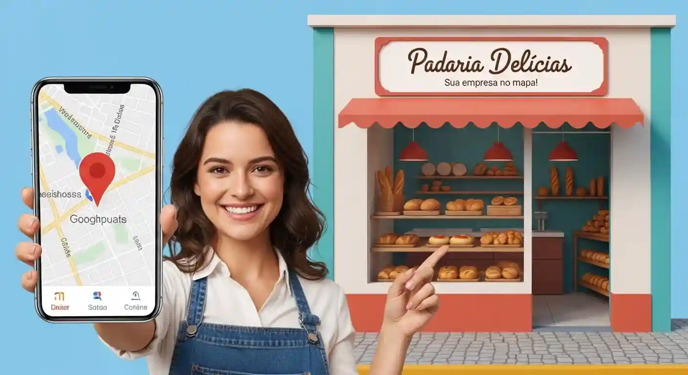 Especialista em Google Meu Negócio — Ganhe Mais Visibilidade no Maps