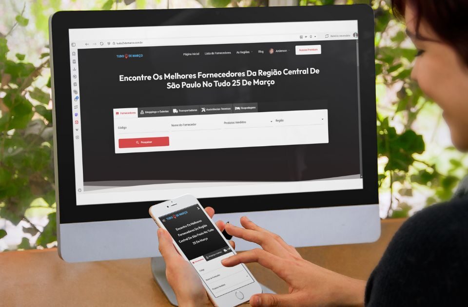 plataforma tudo 25 de março - danmkt