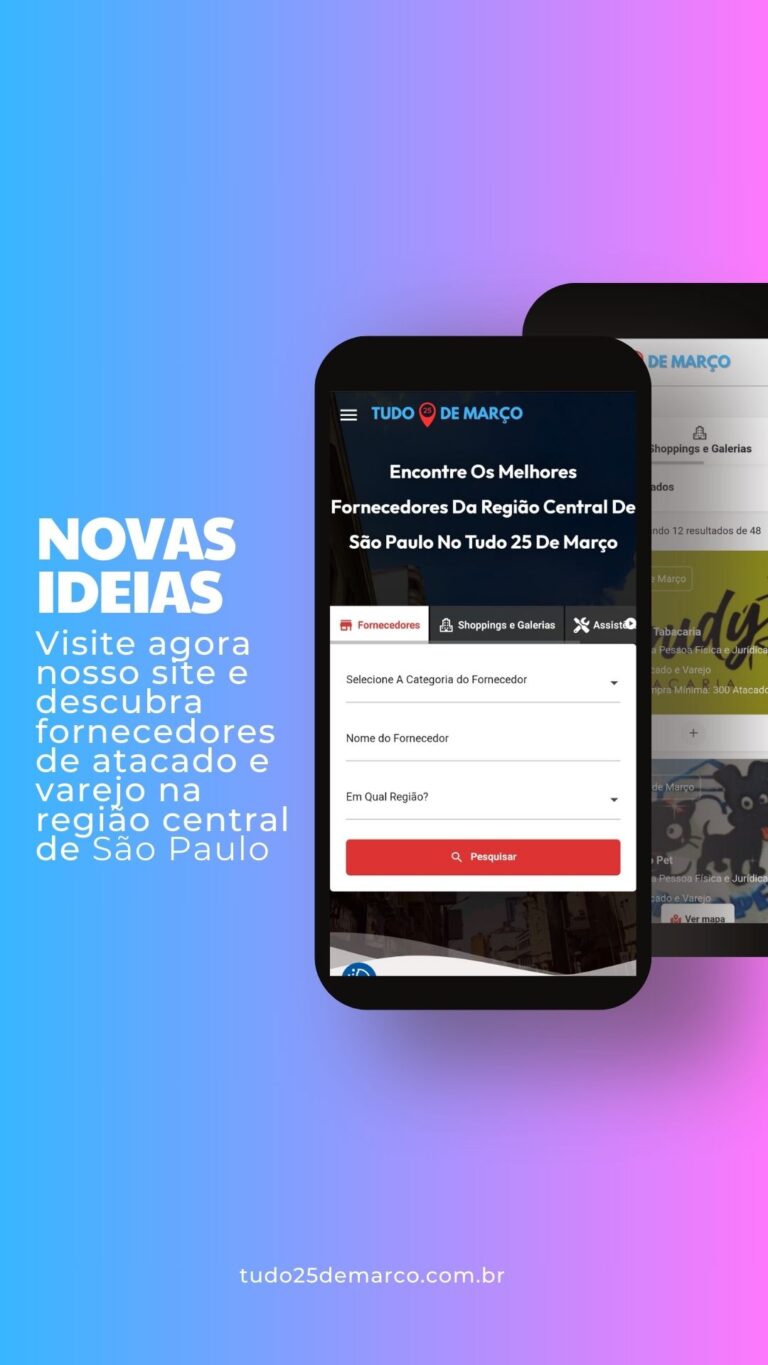 story tudo 25 de março