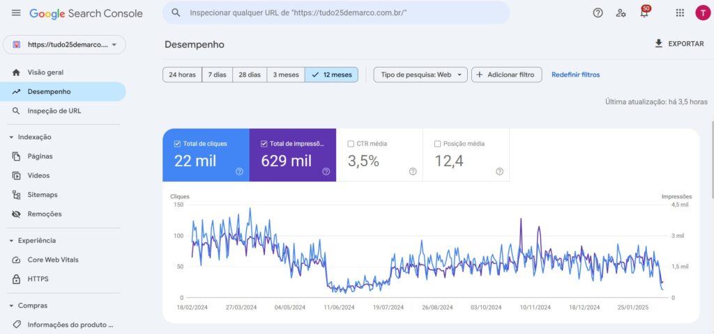 SEO TUDO 25 DE MARÇO 1