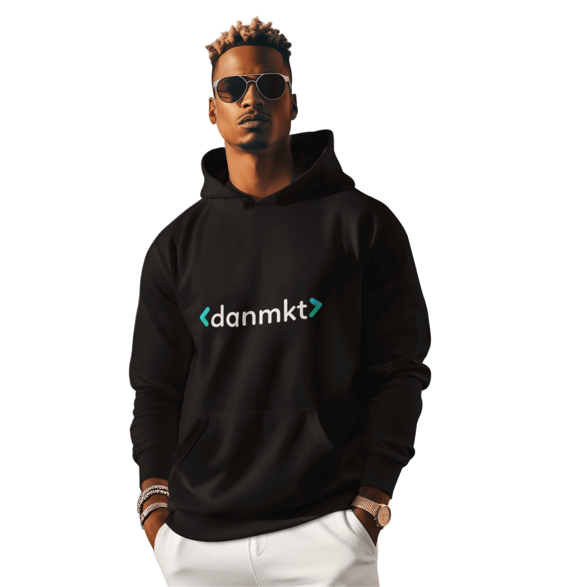 mockup danmkt transparente