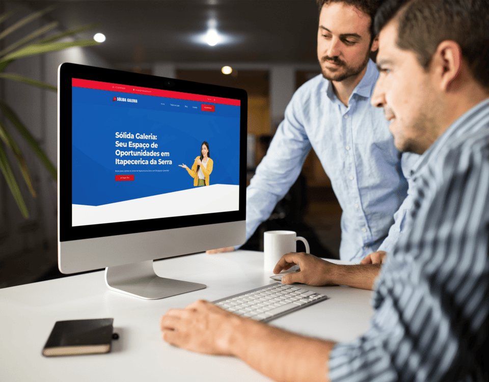 site sólida galeria