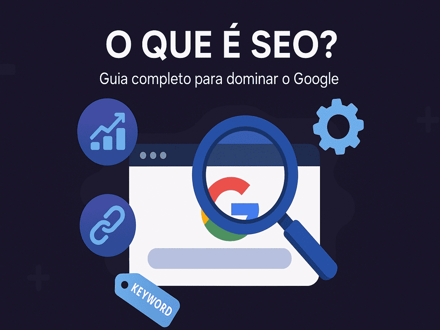 o que é seo