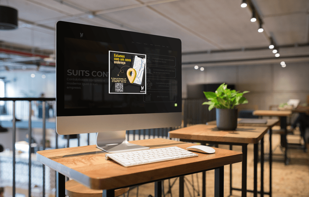 Ajustes e Correções no Site da Suits Contábil