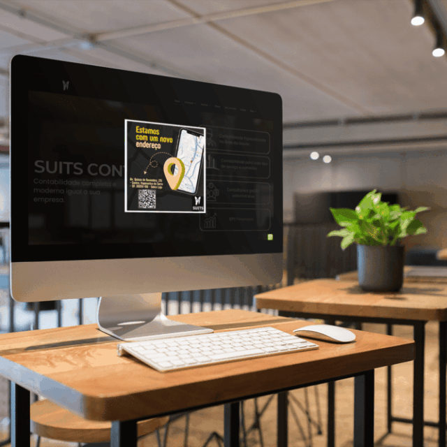 Ajustes e Correções no Site da Suits Contábil