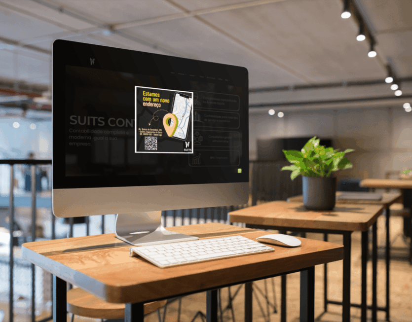 Ajustes e Correções no Site da Suits Contábil