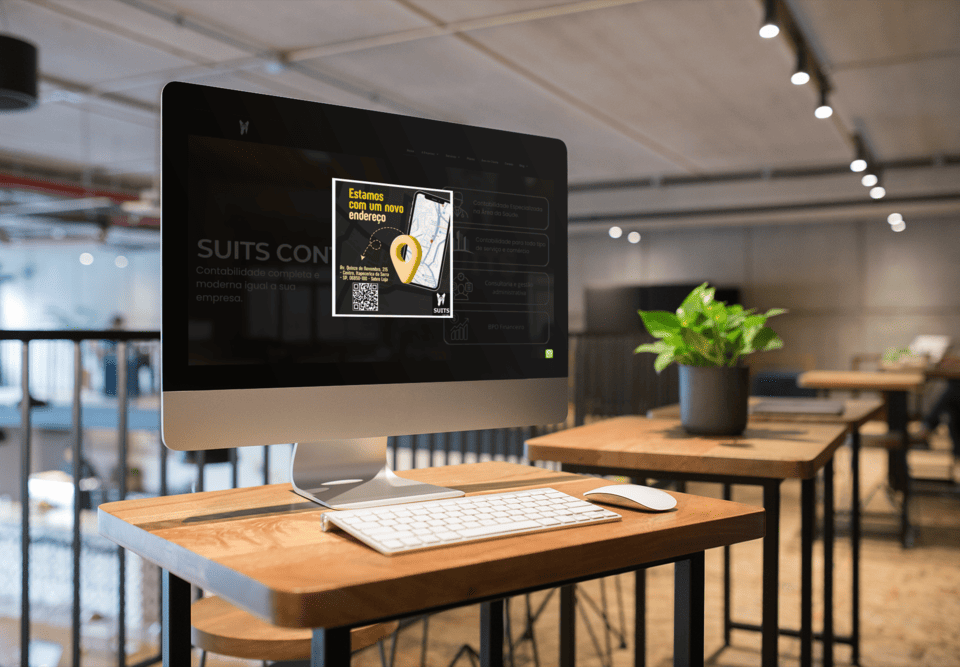 Ajustes e Correções no Site da Suits Contábil