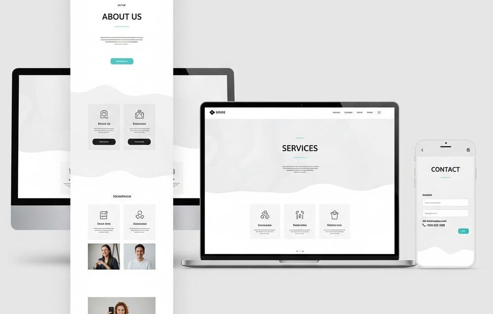 Site Onepage DanMKT