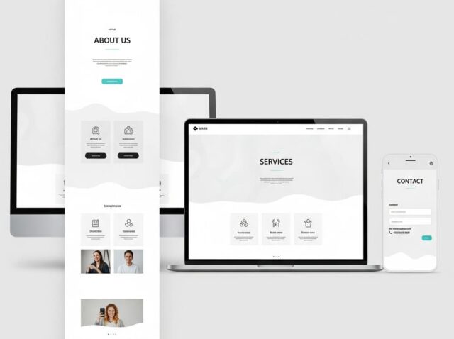 Site Onepage DanMKT