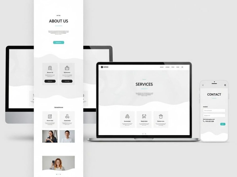Site Onepage DanMKT
